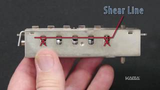 Simplex 1000  L1000 Lock  How to Reset Unknown Combination  New Style Chamber [upl. by Shing]