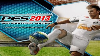 PES 2013 PS2 ORIGINAL GAMEPLAY [upl. by Dorcia]