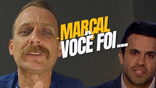 SARGENTO NANTES MANDOU RECADO PARA PABLO MARÇAL [upl. by Archibald266]