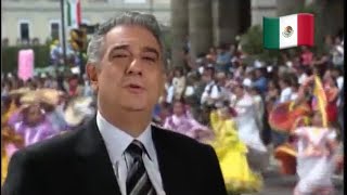 Plácido Domingo and Mariachisthe spirit of Mexico [upl. by Ettelliw938]