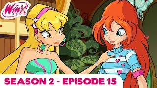 Winx Club  Season 2 Episode 15  The Show Must Go On  FULL EPISODE [upl. by Micheil]