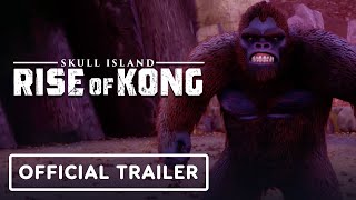 Kong Skull Island Trailer Rampage 2018 Style [upl. by Halfdan]