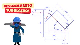 APRENDA DE UMA VEZ POR TODAS DESLOCAMENTO DE TUBULAÃ‡AO [upl. by Androw166]