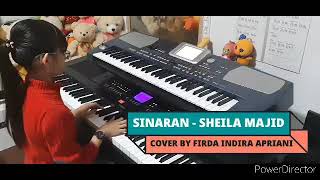 SINARAN  SHEILA MAJID  COVER BY FIRDA INDIRA APRIANI [upl. by Bekah]