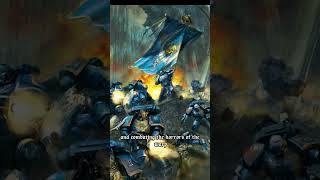 Angel of Death Space marines Warhammer 40k adeptusastartes warhammer40k [upl. by Bough]