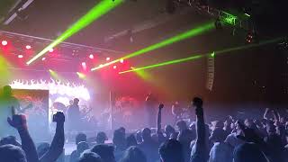 Hatebreed  Defeatist  live at Budapest 20240618 [upl. by Maise34]