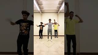 Zingat dance routine for beginners Ultimate Studio 9987411533 zingaat zingaatdance vikhrolieast [upl. by Surat]