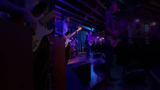 The Blennies Live at Salty Frog One foot in the bayou  cover [upl. by Birmingham]