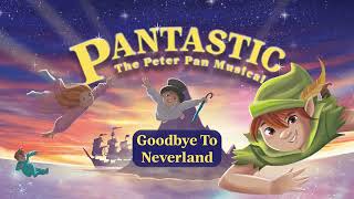 Goodbye To Neverland  Pantastic  Sing Along [upl. by Balf]