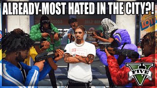 Already Most Hated In The City GTA RP  Grizzley World WHITELIST [upl. by Kilbride]