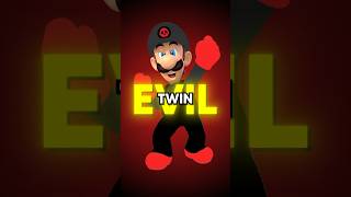 Luigi has an EVIL twin brother [upl. by Colner611]