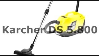 Karcher DS 5800 [upl. by Draned]