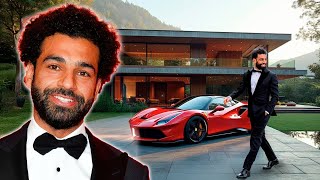 This Is the LUXURIOUS Life of Mohamed Salah [upl. by Ayram905]