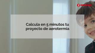 ¿Quieres instalar aerotermia en tu hogar ¡Giacomini te ayuda [upl. by Sudnak]