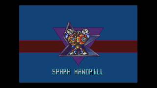 Protoman X part 3 Spark Mandrill [upl. by Travax464]