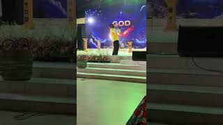 Ralph Chakle ministered to Sonnie Badu Okokroko Medley miming gospelmusic gospel worshipmusic [upl. by Eadahc689]