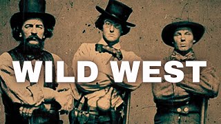 Outlaws Bandits and Legends of the Wild West [upl. by Ttezzil362]