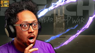 AINT NO WAY Bleach TYBW Part 3 Trailer Reaction [upl. by Osanna231]