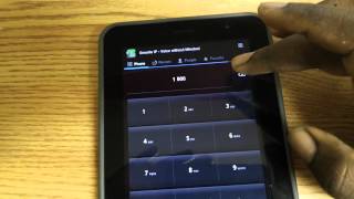 Make phone calls from any Android tablet [upl. by East]