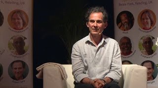 Rupert Spira  quotYou are safe everywherequot [upl. by Buxton]