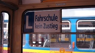 Leipziger Straßenbahn mieten und selbst fahren Лейпцигская трамвай [upl. by Etta780]