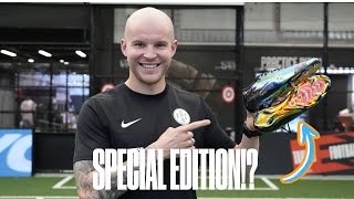 SPECIAL Edition  Nike Mercurial Vapor Cosmic Speed Boot Review [upl. by Aleet]