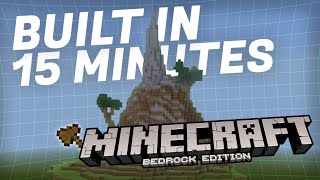 HOW TO GET WORLDEDIT IN MINECRAFT BEDROCK EDITION  TERRAFORMING TOOL [upl. by Ludwigg916]