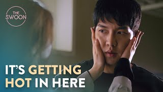 Things get hot between Lee Seunggi and Suzy  Vagabond Ep 11 ENG SUB [upl. by Aneekan539]