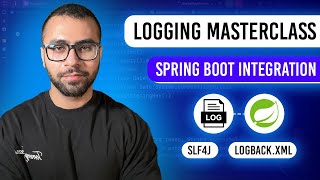 Mastering Logging in Spring Boot A Complete Guide from Logback to SLF4J [upl. by Enila]