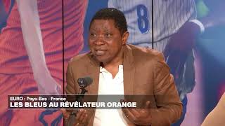 RADIO FOOT  Pays Bas  France • RFI [upl. by Eahsed]