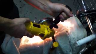 Ulock vs angle grinder [upl. by Earazed]