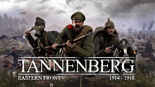 WWI Tannenberg PS5 Gameplay [upl. by Bowerman]