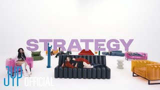 TWICE “Strategy” MV TWICETRATEGY ver [upl. by Letty]