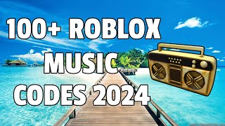 100 Roblox Music CodesIDs October 2024 WORKING ROBLOX ID [upl. by Drarej]