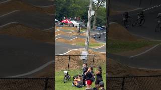 Let’s go 7yearold letsgo bmx bmxracing getair sendit flex usabmxvideos [upl. by Cheung888]