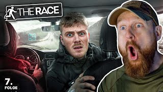 DAVE IST RAUS  Wie konnte das passieren  Fritz Meinecke reagiert auf THE RACE Folge 7 [upl. by Monique]