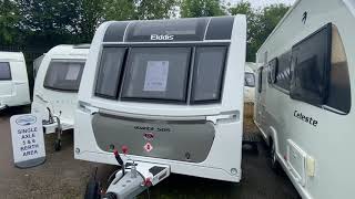 2023 Elddis Avante 585 [upl. by Hester]