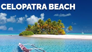 Cleopatra beach Egypt 🇪🇬 egypt vlog [upl. by Metts]