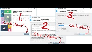 Cara Instal Asc TimeTable Full Version MUDAH [upl. by Helas]