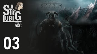 The Elder Scrolls V Skyrim  05  Biała Grań [upl. by Inal]