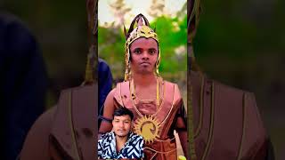 Bahubali scene 😂😂brajeshdangishorts comedy funnyvideo comedycomedyandfunmyfirsttrainran [upl. by Rubliw]