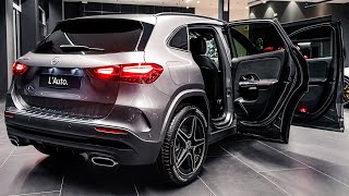 NEW Mercedes GLA 2024  Interior and Exterior Walkaround [upl. by Esinwahs]