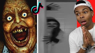 Creepy Tik Toks And CGI Monsters You Should NOT Watch At Night [upl. by Tidwell]