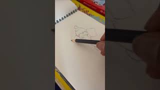 how to draw Ganesha drawing ganesha tutorial video ganesha easy drawing [upl. by Neile]