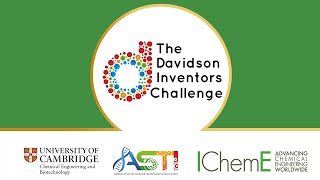 The Davidson Inventors Challenge Final 2022 [upl. by Eledoya]