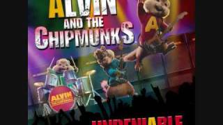 Alvin and the Chipmunks  Snoop Dogg  Drop it like its hot [upl. by Nodnab969]