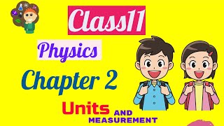 Unit and measurement class 11 physics   physics class 11 chapter 2 [upl. by Carney]