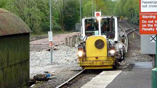 GWS 75 minitamper at Arrochar amp Tarbet [upl. by Padraic412]