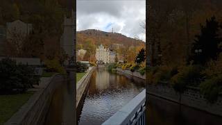 KARLOVY VARY shots travel happy [upl. by Lilllie]