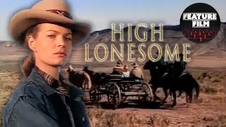 HIGH LONESOME 1950 full movie  WILD WEST  WESTERN movies  classic movies  COWBOYS movies [upl. by Welch33]